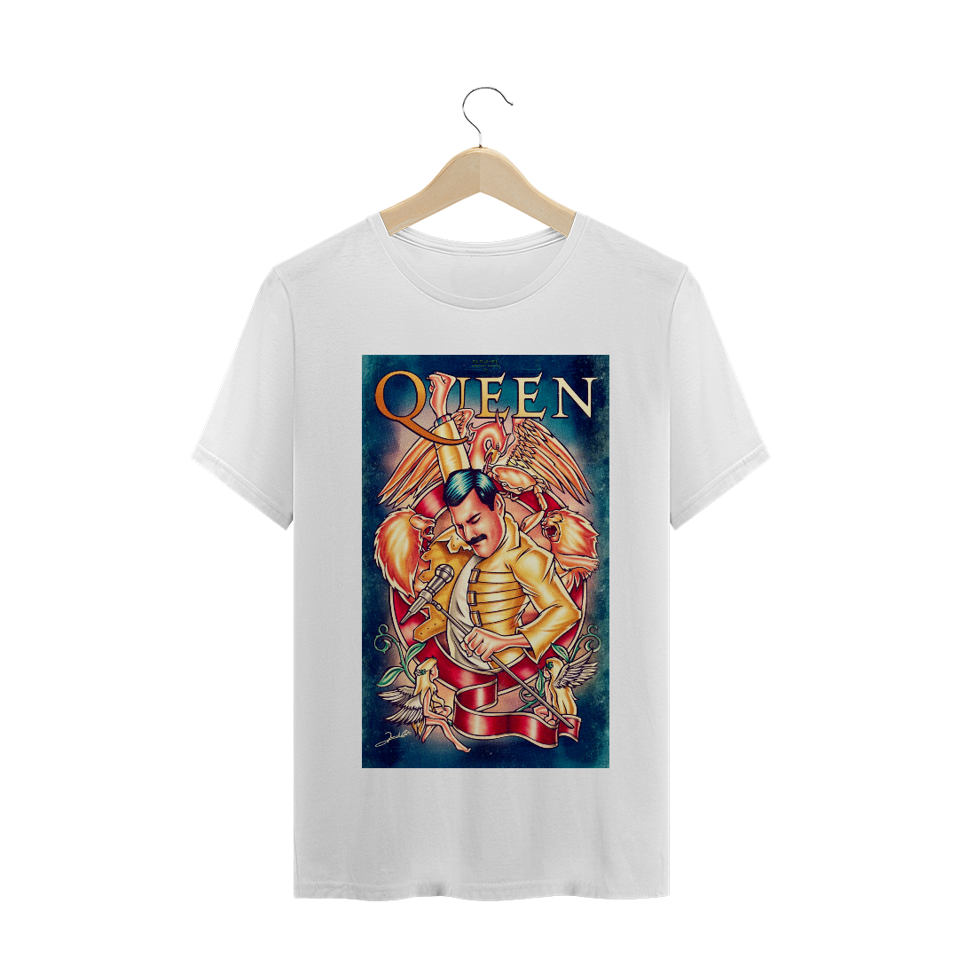 Nome do produto  CAMISETA PREMIUM SURVIVAL QUEEN