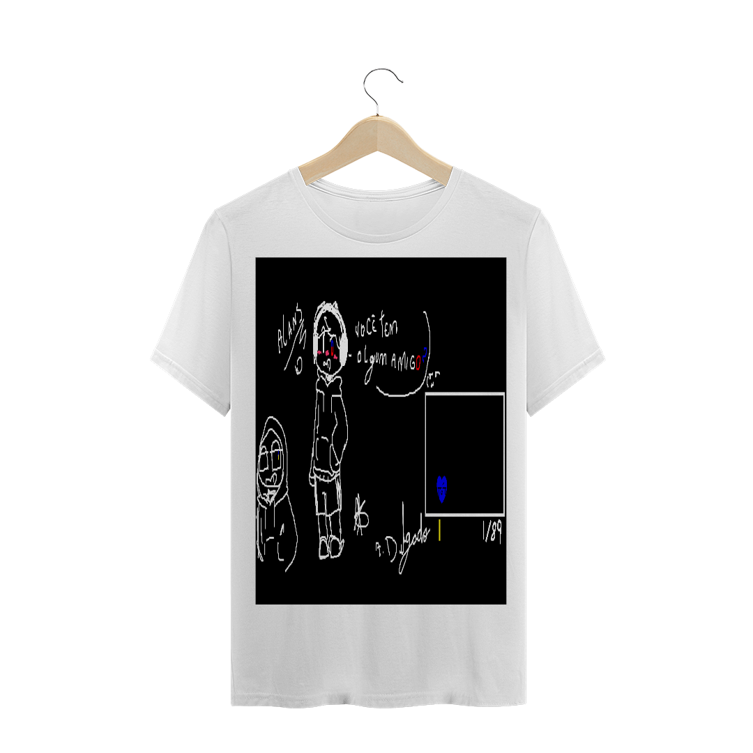 Nome do produto  t-shirt plus size