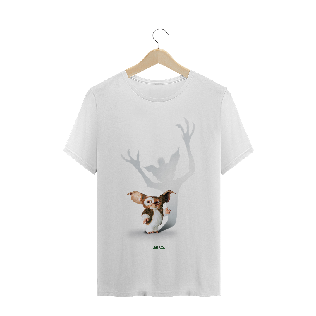 Nome do produto  CAMISETA PREMIUM SURVIVAL GREMLINS