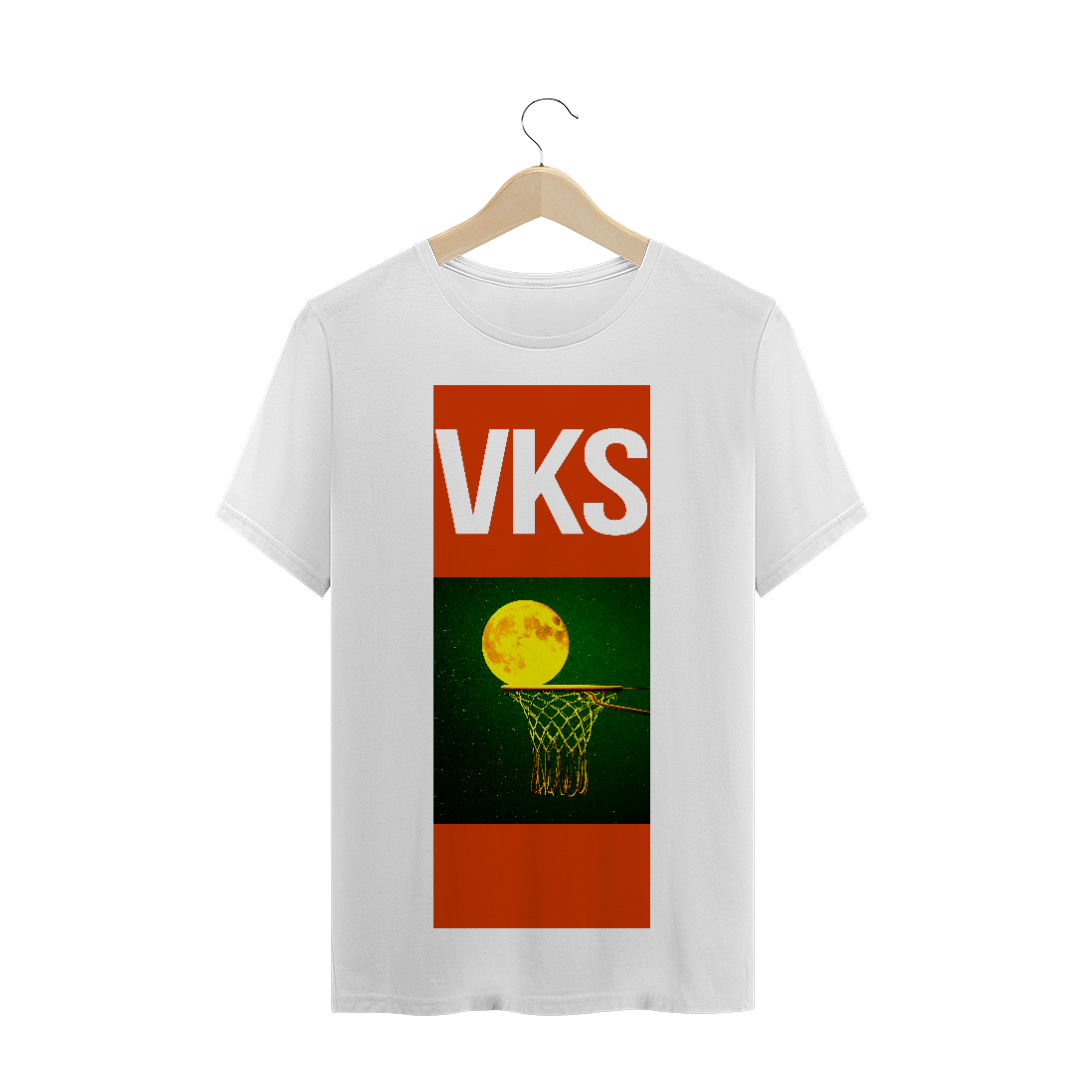 Nome do produto  Baskt VKS - Camiseta Cores