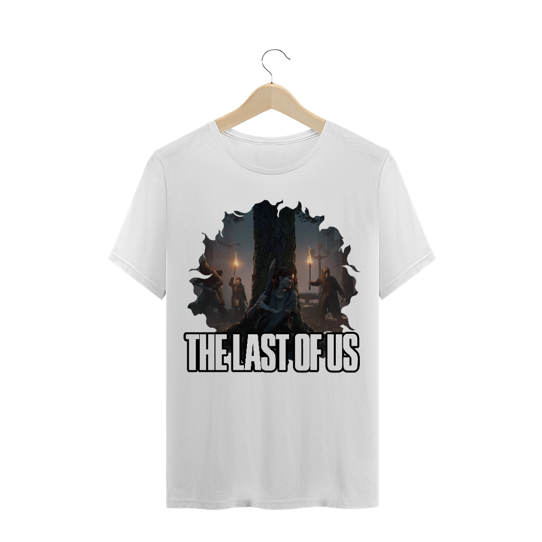 Nome do produto: Camiseta - The Last of Us