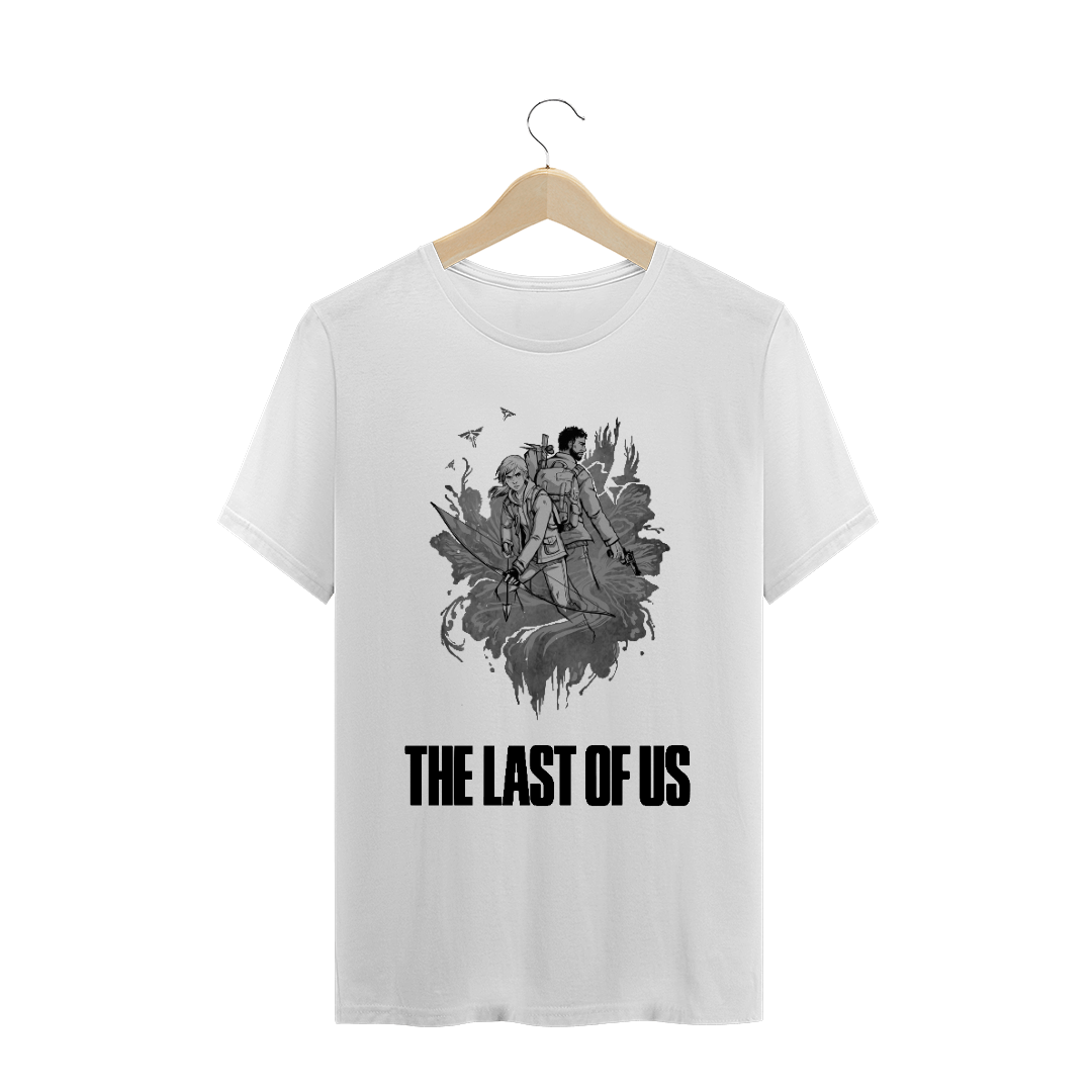 Camiseta - The Last of Us