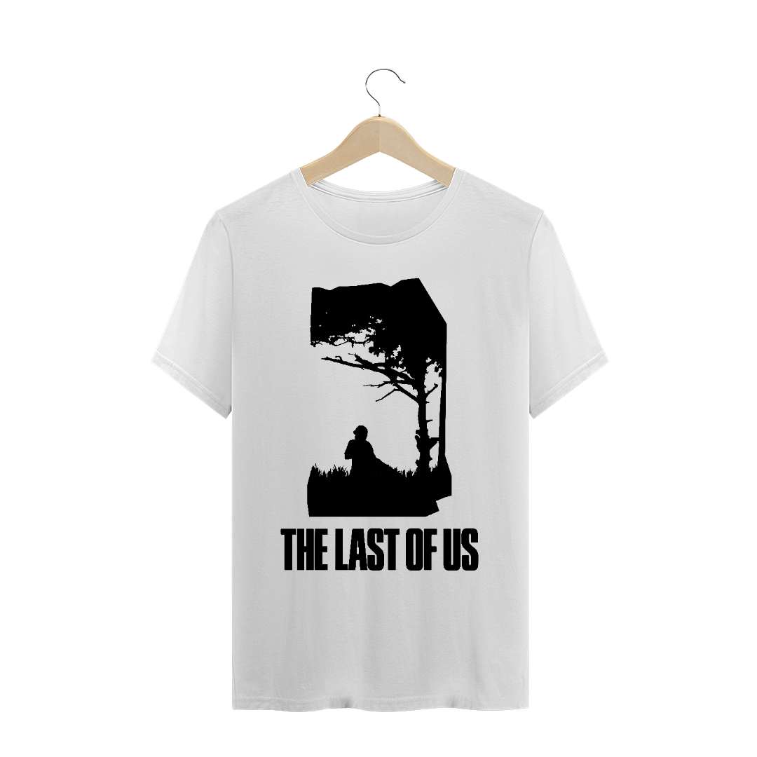 Nome do produto  Camiseta - The Last of Us