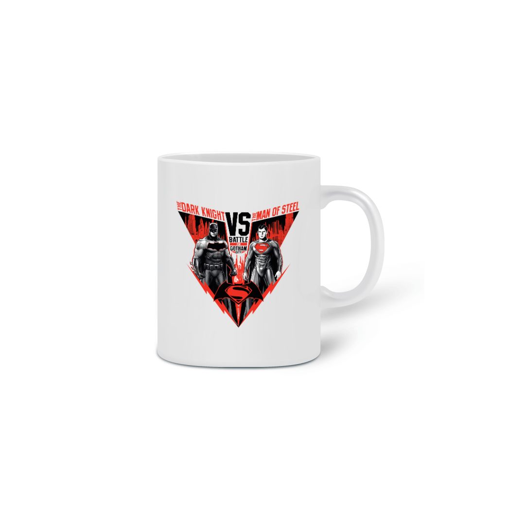 Nome do produto  Caneca - Batman vs Superman