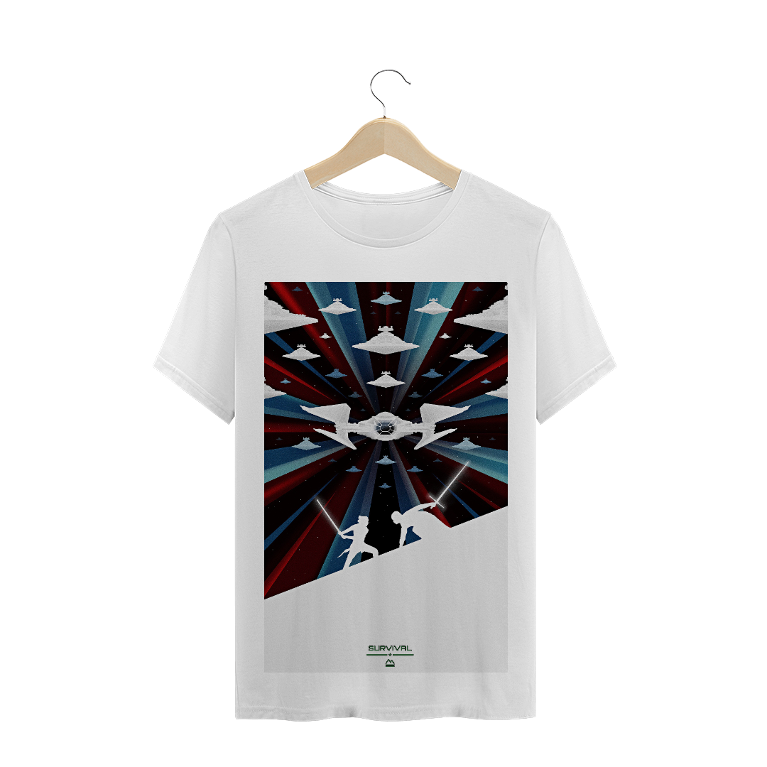 Nome do produto  CAMISETA PREMIUM SURVIVAL STAR WARS