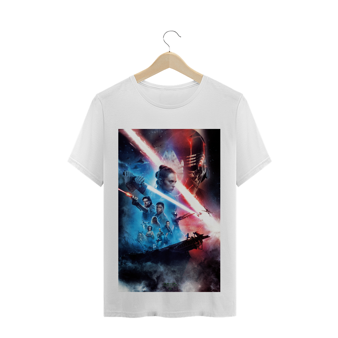 Nome do produto  CAMISETA PREMIUM SURVIVAL STAR WARS