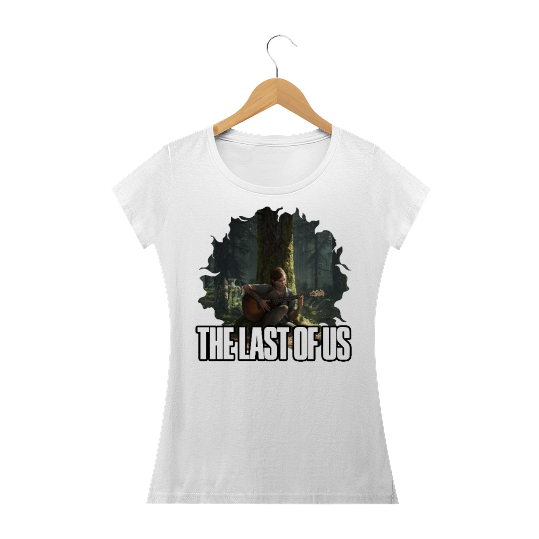 Camiseta - The Last of Us - Feminina