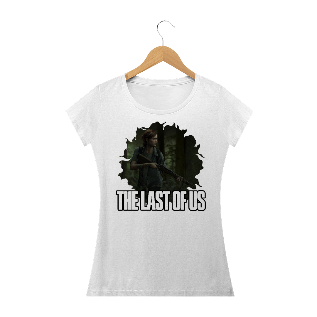 Camiseta - The Last of Us - Feminina