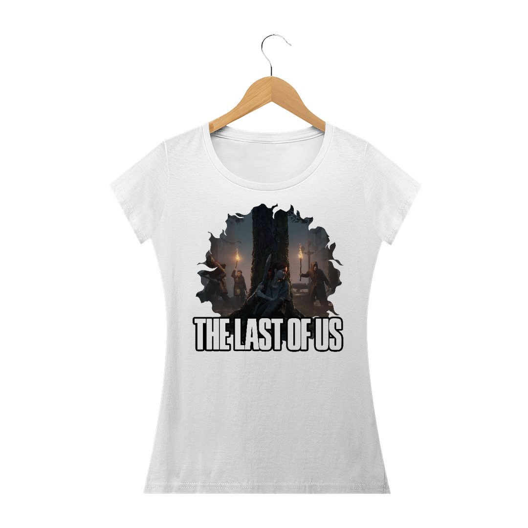 Camiseta - The Last of Us - Feminina