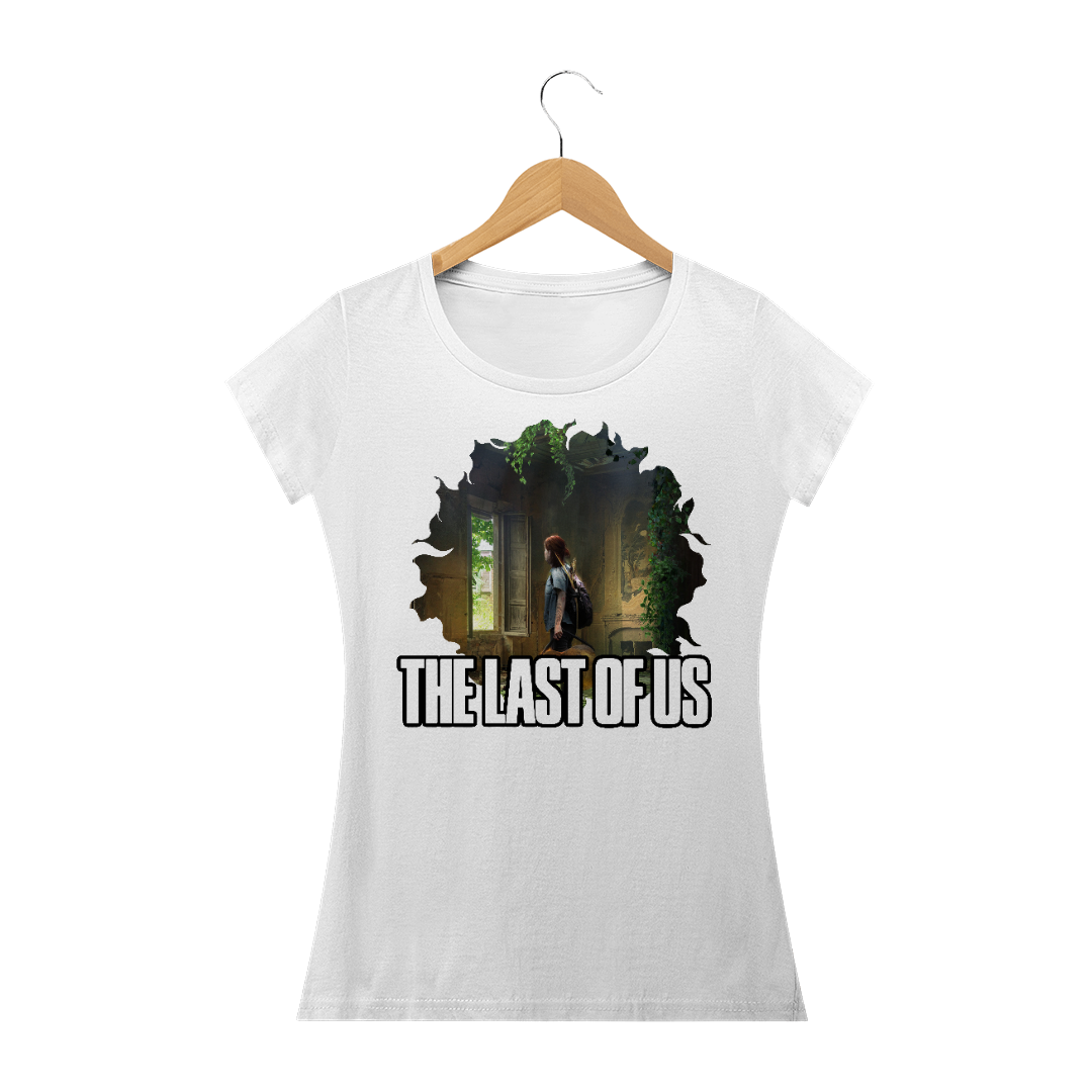Camiseta - The Last of Us - Feminina