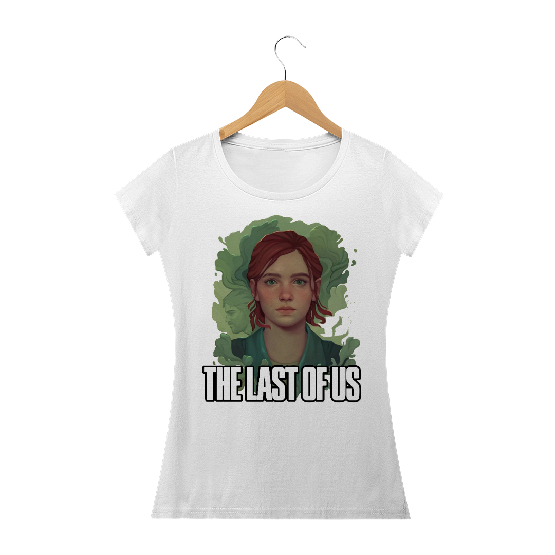 Nome do produto  Camiseta - The Last of Us - Feminina