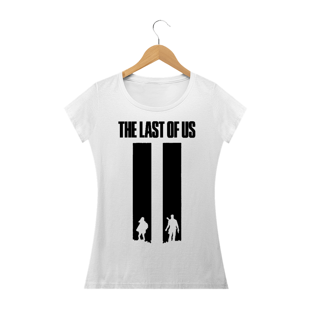 Nome do produto  Camiseta - The Last of Us - Feminina
