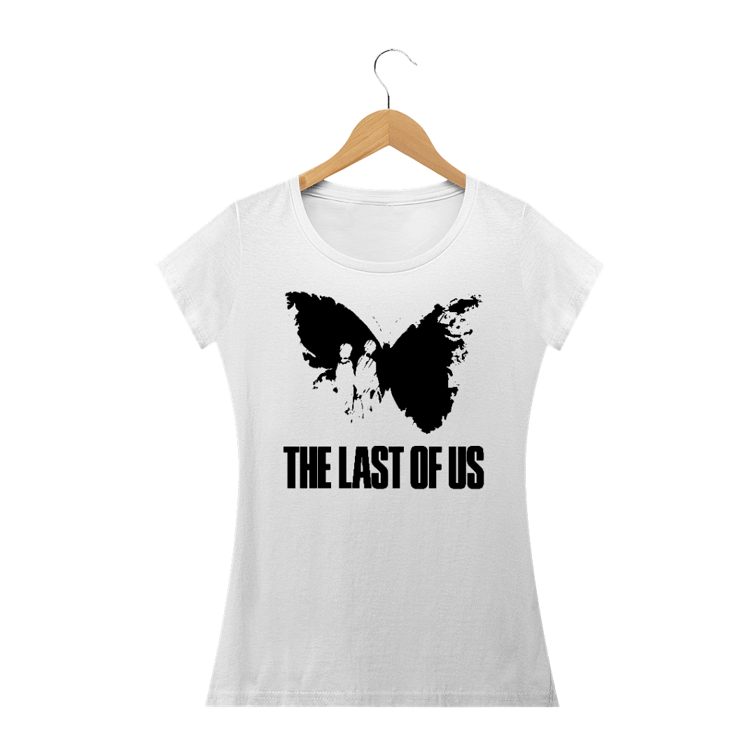 Nome do produto  Camiseta - The Last of Us - Feminina