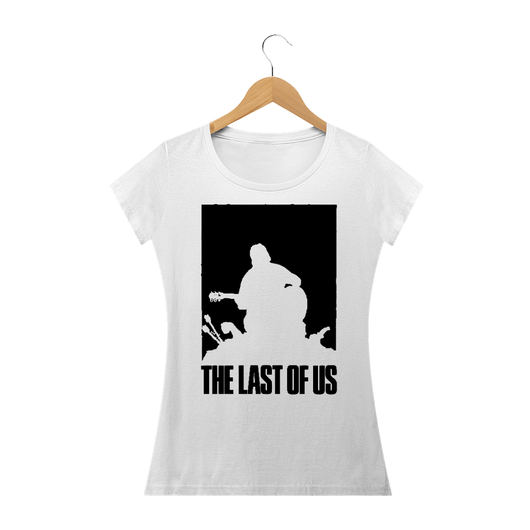 Nome do produto  Camiseta - The Last of Us - Feminina