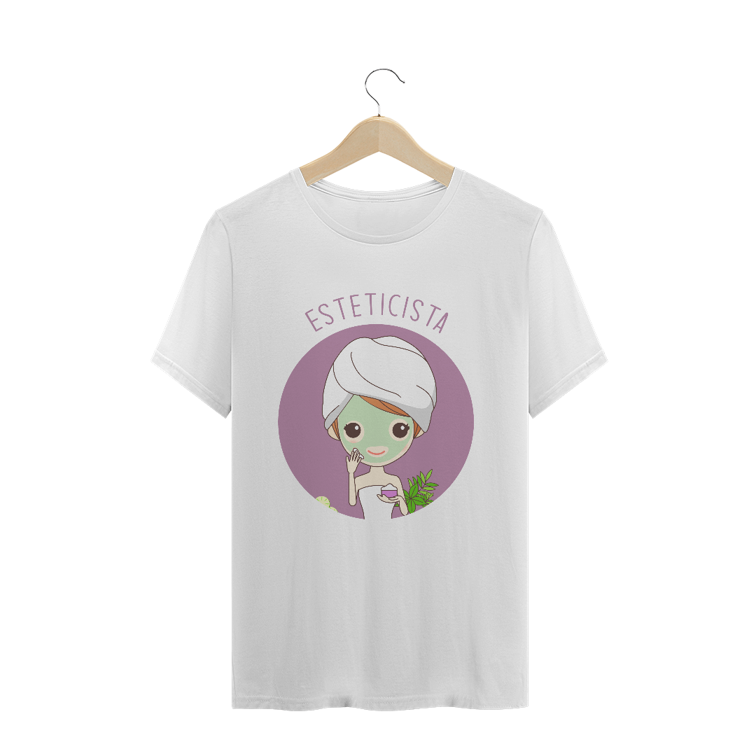 Nome do produto  Blusa Esteticista