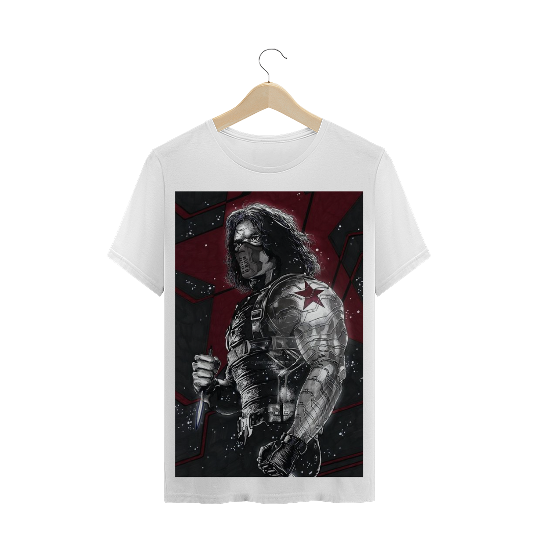 Nome do produto  Camiseta Soldado invernal