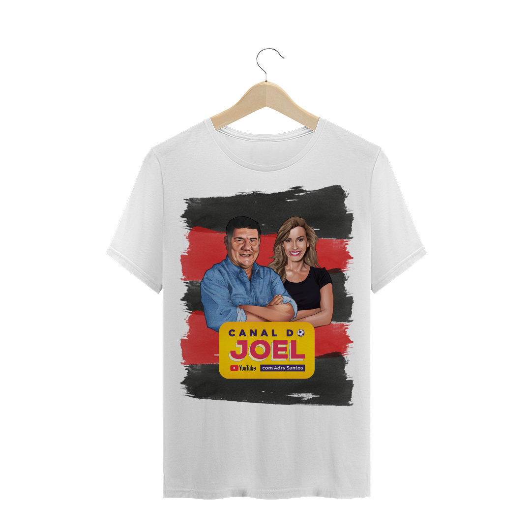 Nome do produto  Camisa do Canal | Papai é Mengão | T-Shirt Premium 