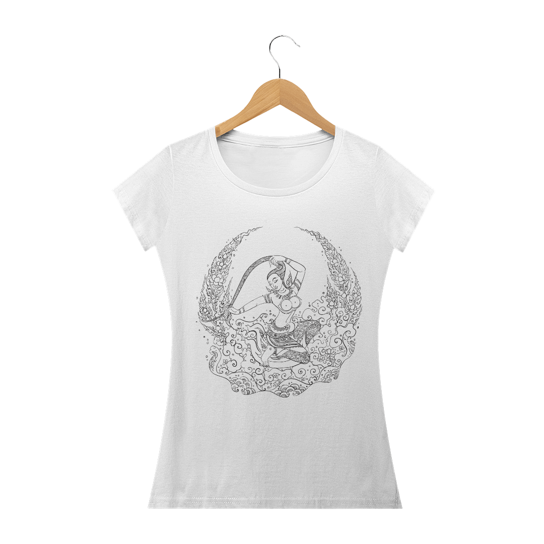 Nome do produto  Camiseta Deusa Terra