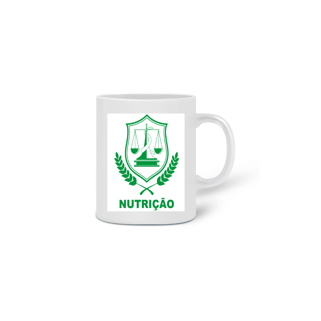 Nome do produto  Caneca nutrição 
