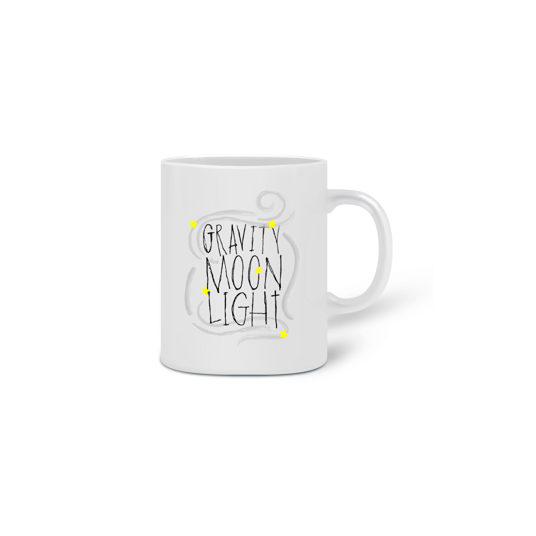 Caneca - Gravity Moon Light
