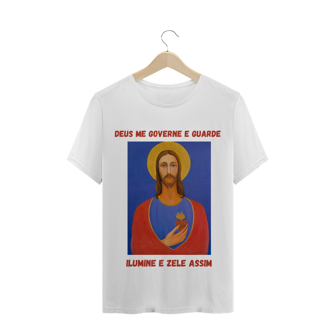 Nome do produto  T-SHIRT - COLEÇÃO ARTISTAS BRASILEIROS