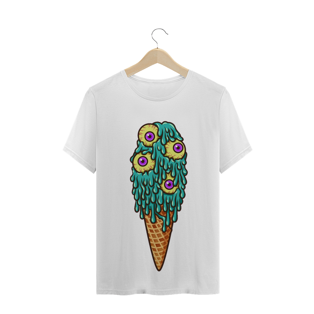 Camisa Sorvete de Olho