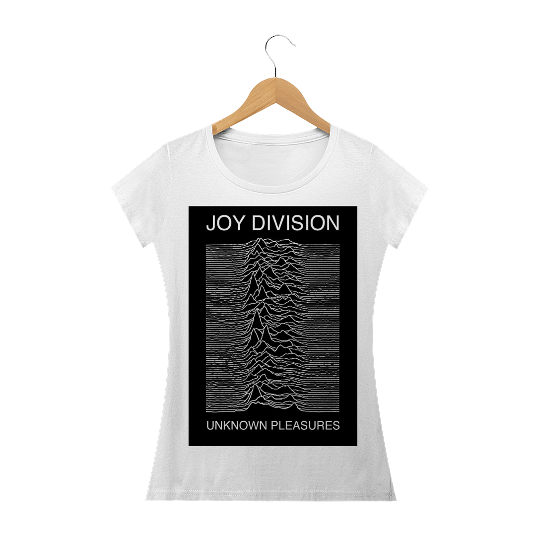 Nome do produto  BABY LONG PRIME - COLEÇÃO ROCK - JOY DIVISION