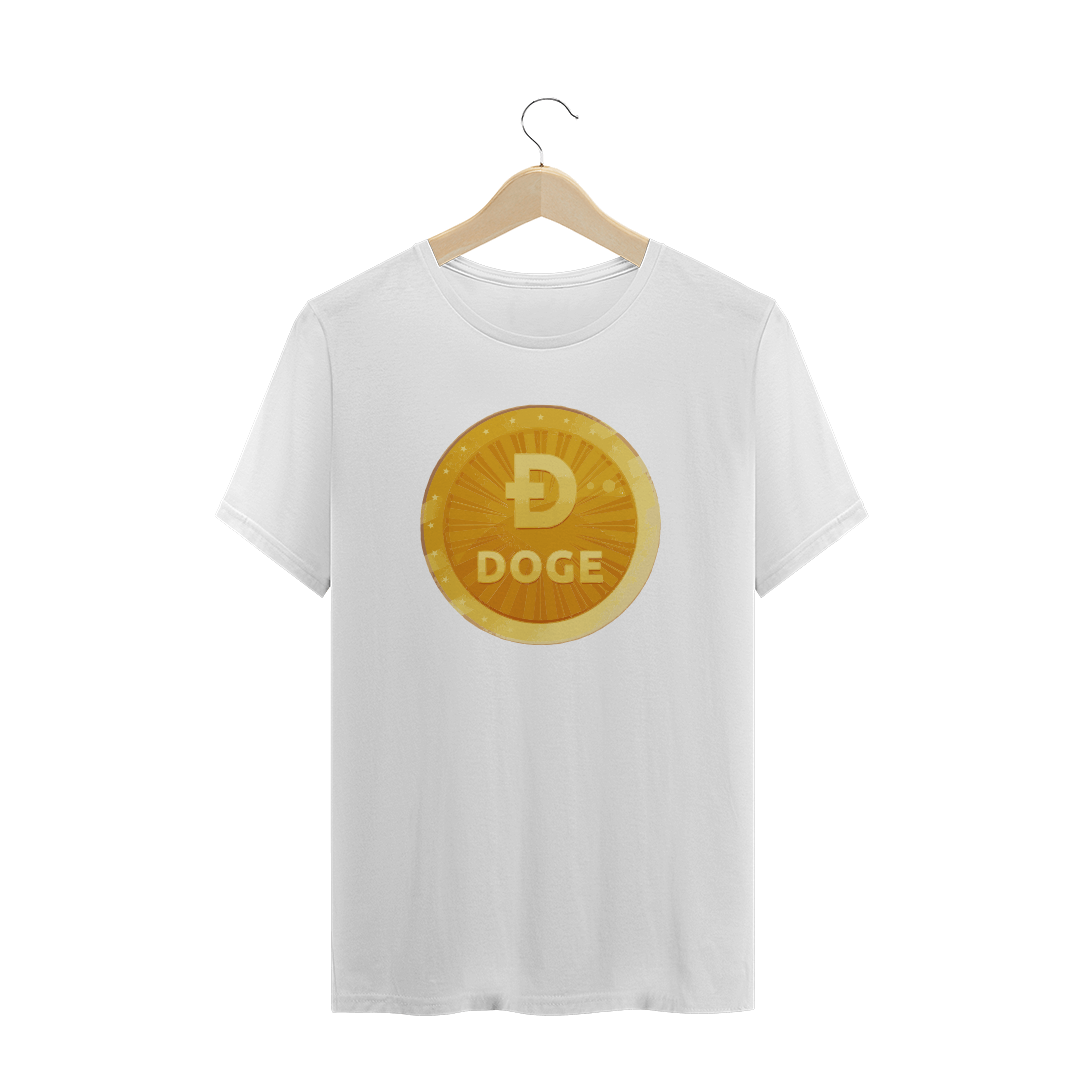 Nome do produto  Camiseta Doge coin 