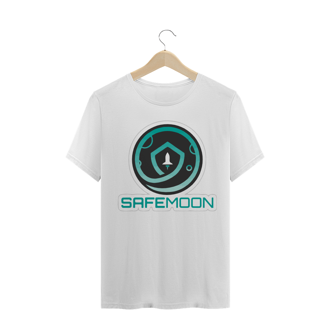 Nome do produto  Camiseta logo Safemoon