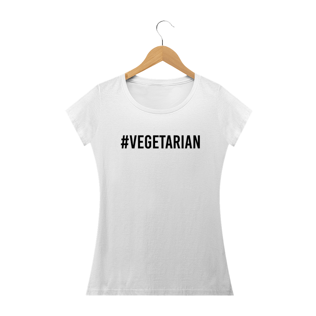 Nome do produto  T-SHIRT PRIME - FRIENDS SAVE THE PLANET - #VEGETARIAN