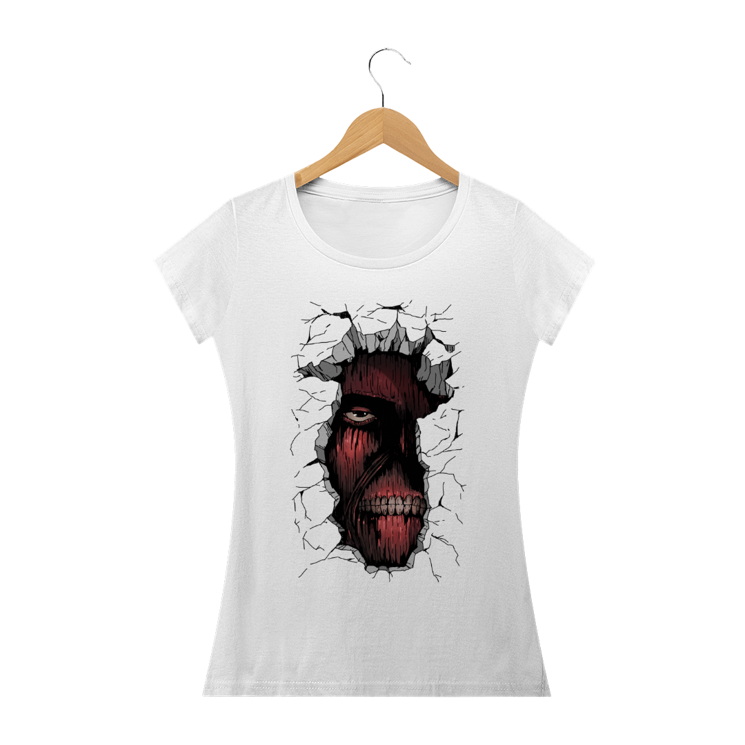 Nome do produto  Baby Long Titã - Attack on Titan (Shingeki no Kyojin)