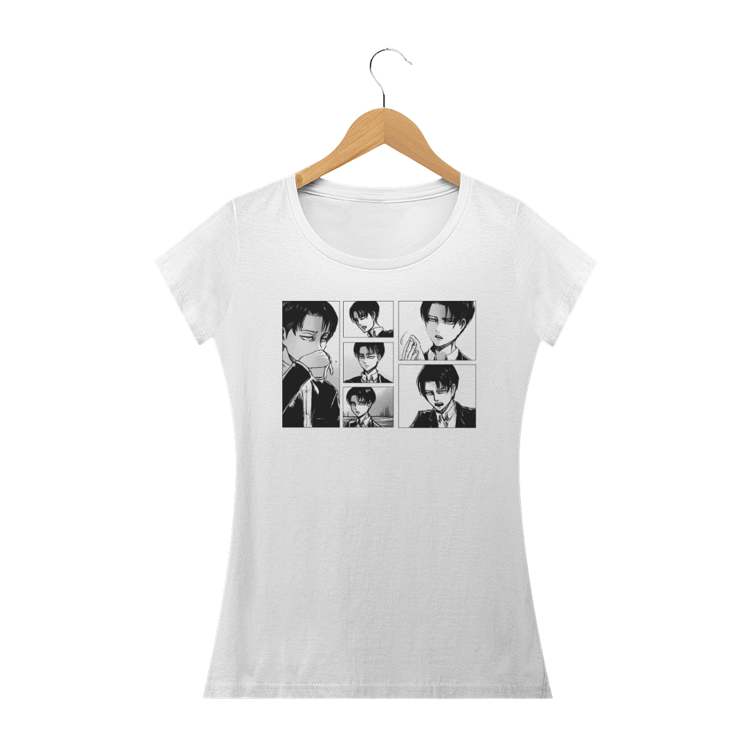 Nome do produto  Baby Long Levi Ackerman - Attack on Titan (Shingeki no Kyojin)