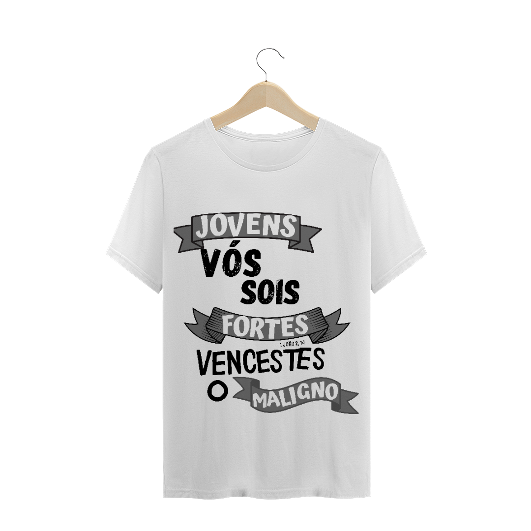 Nome do produto  T-Shrirt Quality Jovens Fortes Preto