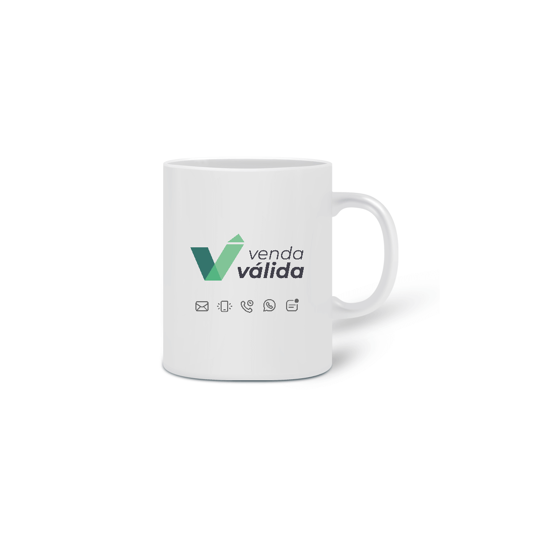 Nome do produto  Caneca VENDA VALIDA
