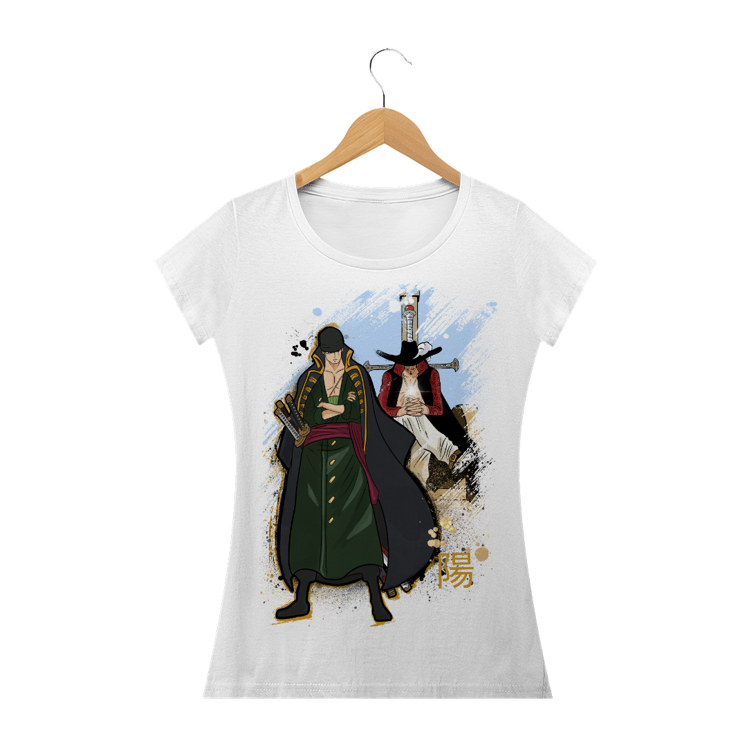 PaulaYaang - BABY LONG PRIME - Zoro/Mihawk