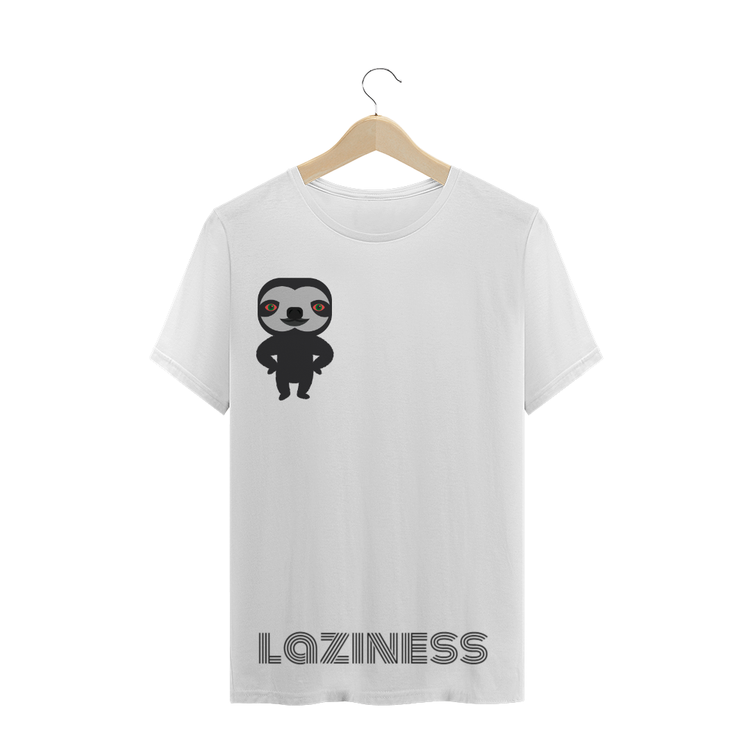 T-shirt Laziness Prime