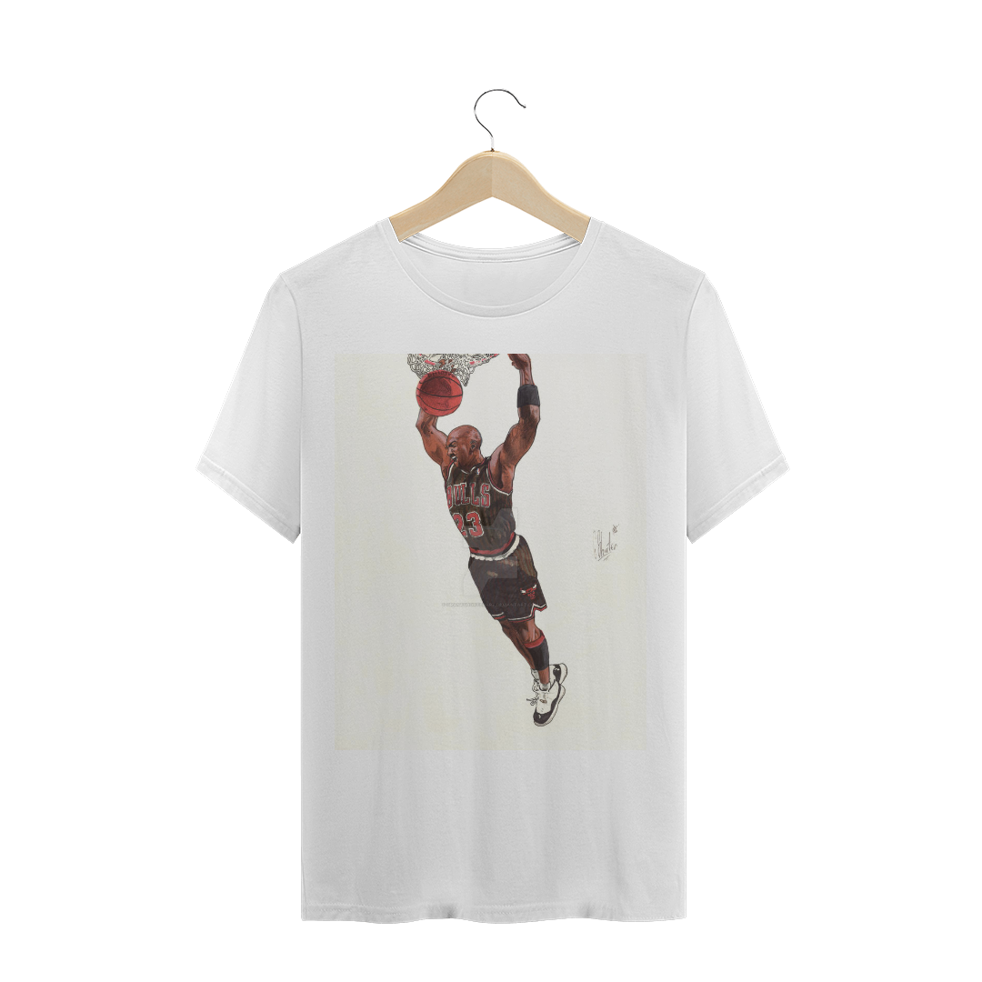 Nome do produto  Camiseta Básica Jordan Dunk