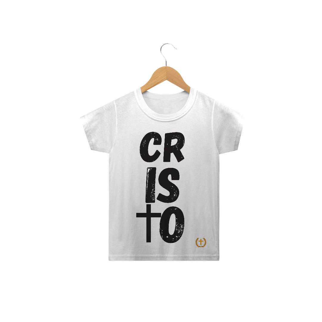 Nome do produto  Infantil Cristo Preto