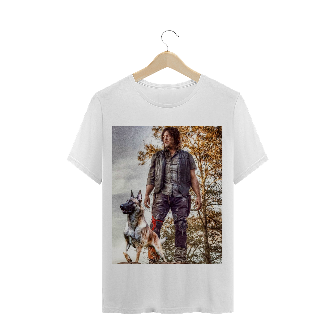 Blusa The Walking Dead - Daryl Dixon