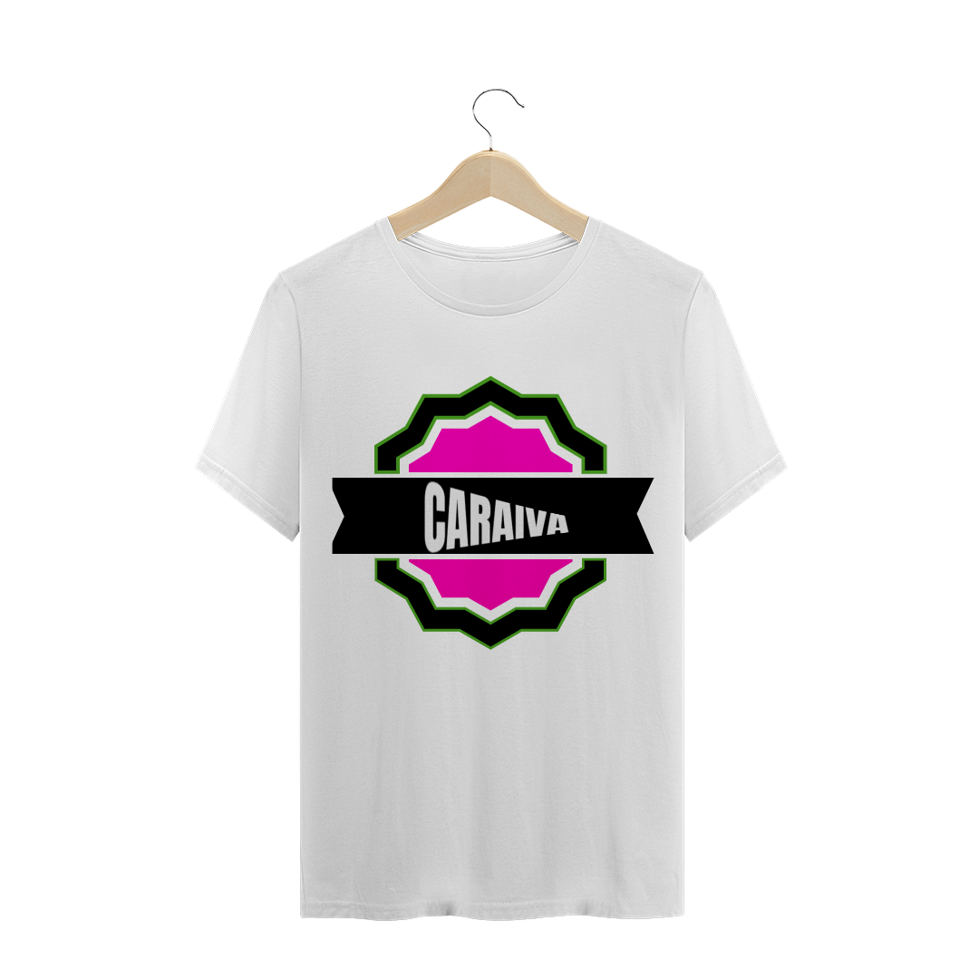 Nome do produto  CAMISA CARAÍVA