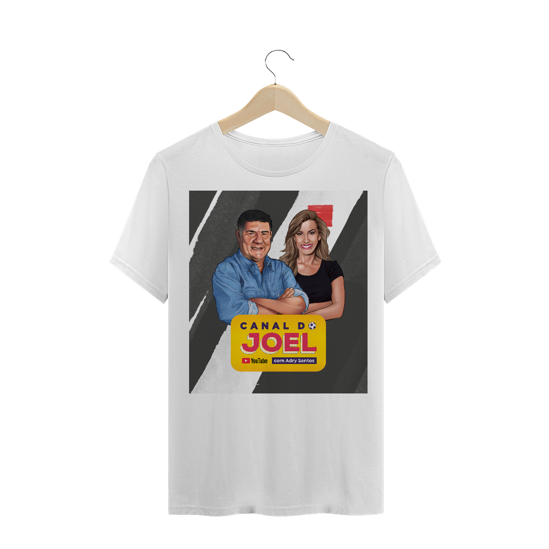 Nome do produto  Camisa do Canal | Papai é Vascão | PLUS SIZE