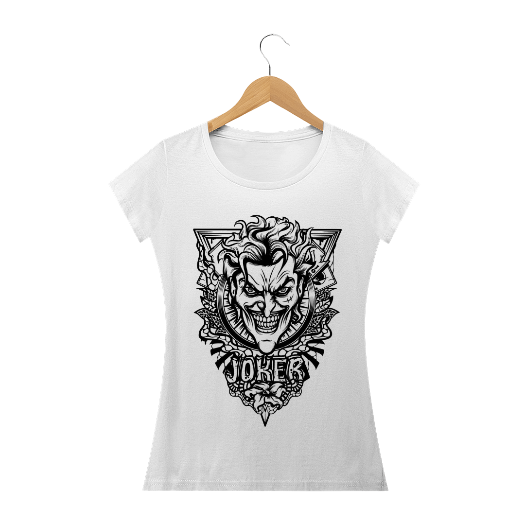 Camisa Joker - PROMOÇÃO DE 59,90 POR APENAS 45,69