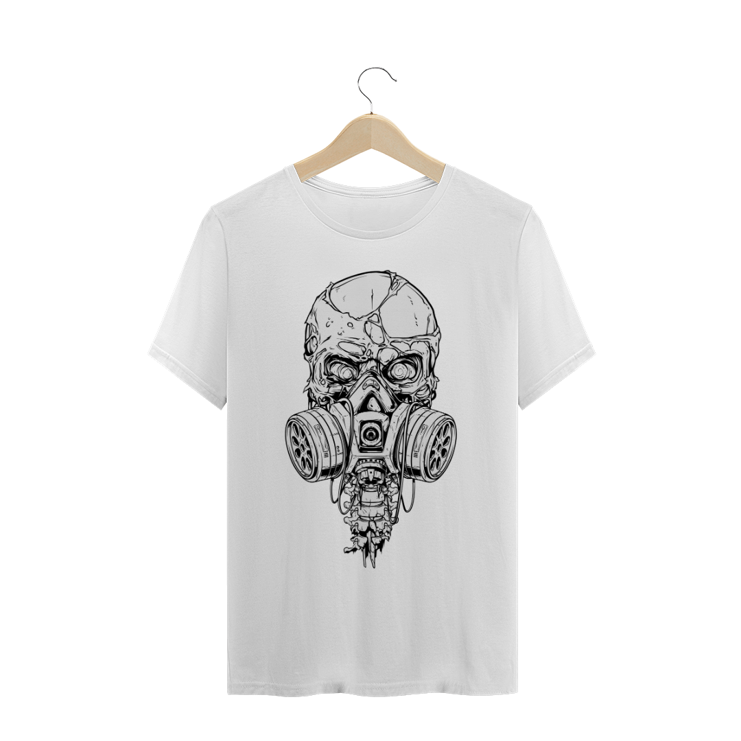 Camisa Skull toxic- PROMOÇÃO DE 59,69 POR APENAS 45,69
