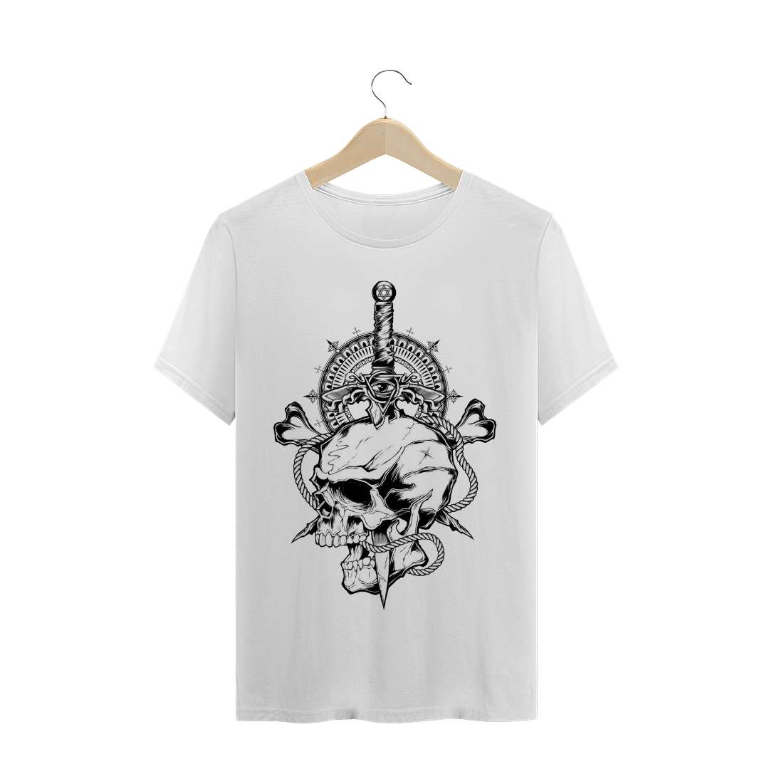 Camisa Skull - PROMOÇÃO DE 59,90 POR APENAS 45,69