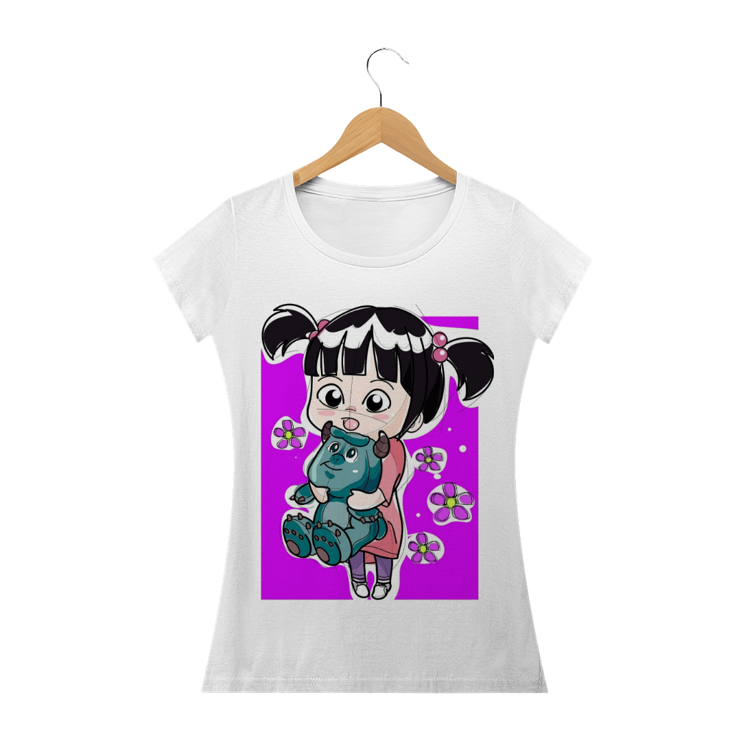 Nome do produto  Baby Look Boo