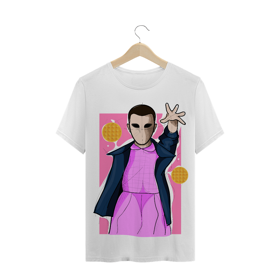 Nome do produto  Camiseta Eleven