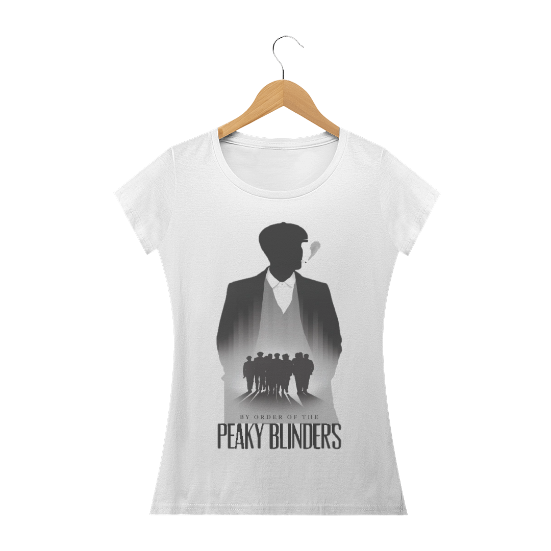 Nome do produto  Camisa Feminina Peaky Blinders