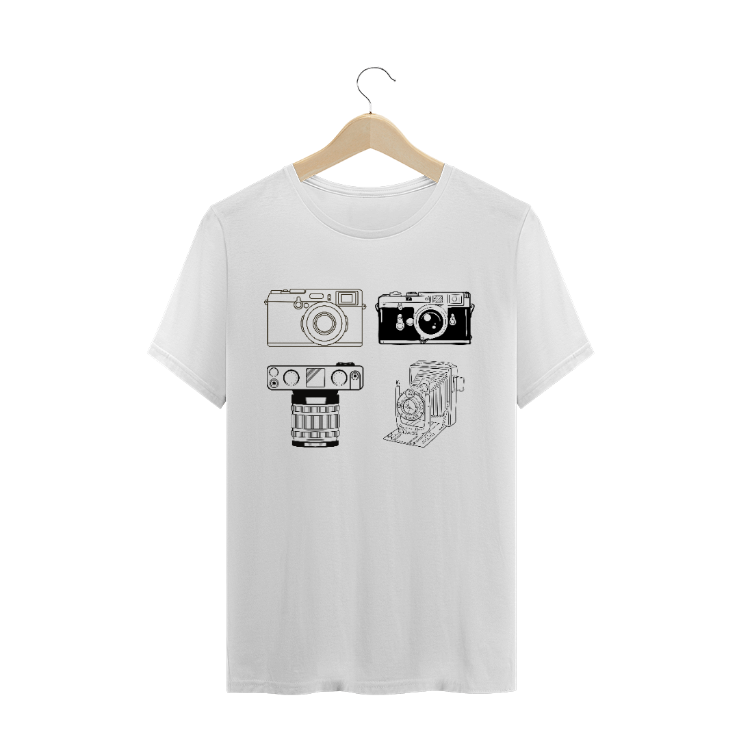 Nome do produto  CAMISETA  SURVIVAL CAMERA