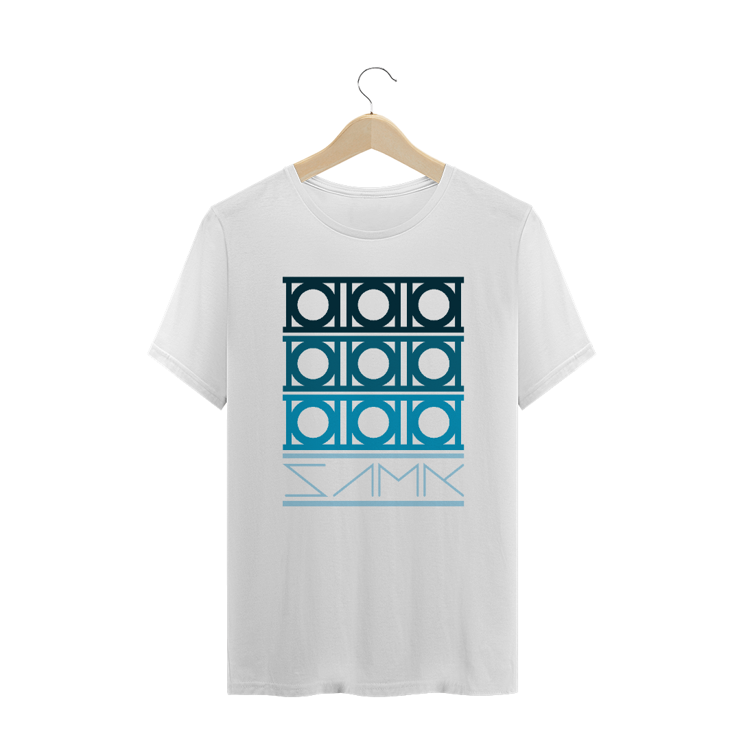 Nome do produto  Camiseta - Mureta 013