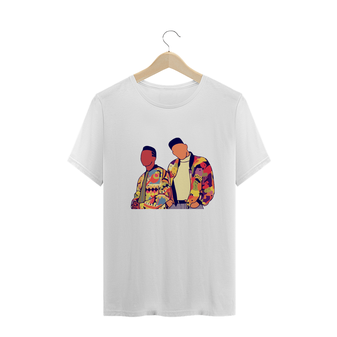 Nome do produto  Camiseta Bel Air Boys